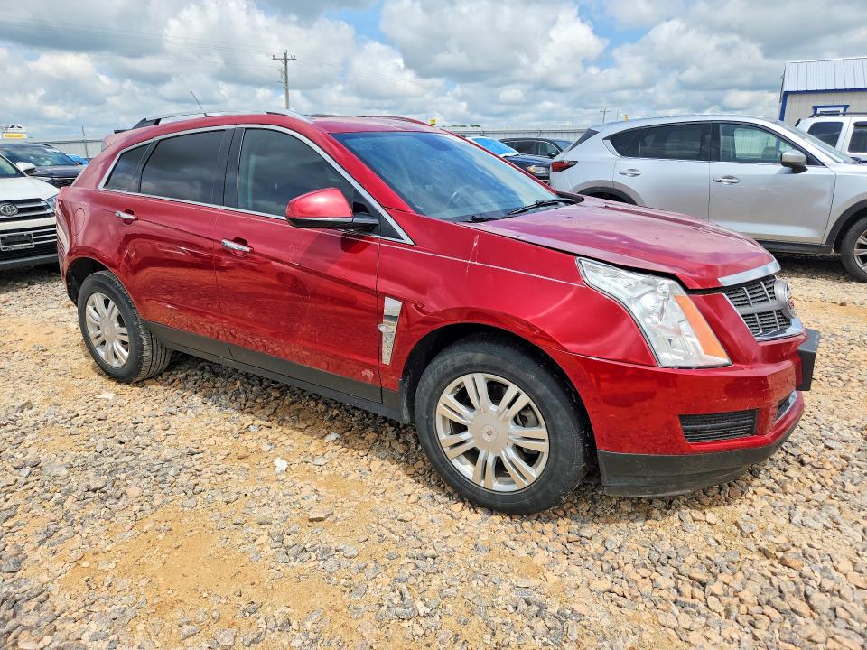 Продажа на аукционе авто 2010 Cadillac Srx, vin: 3GYFNDEY3AS627247, номер лота: 54974296