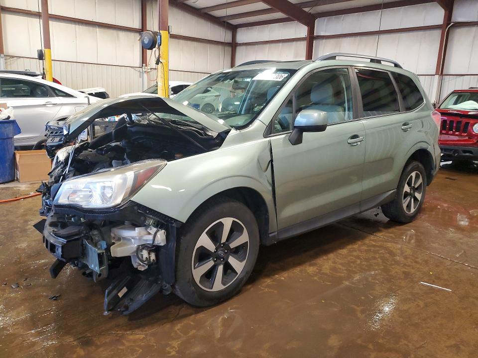Aukcja sprzedaży 2017 Subaru Forester, vin: JF2SJAEC2HH579943, numer aukcji: 54397306