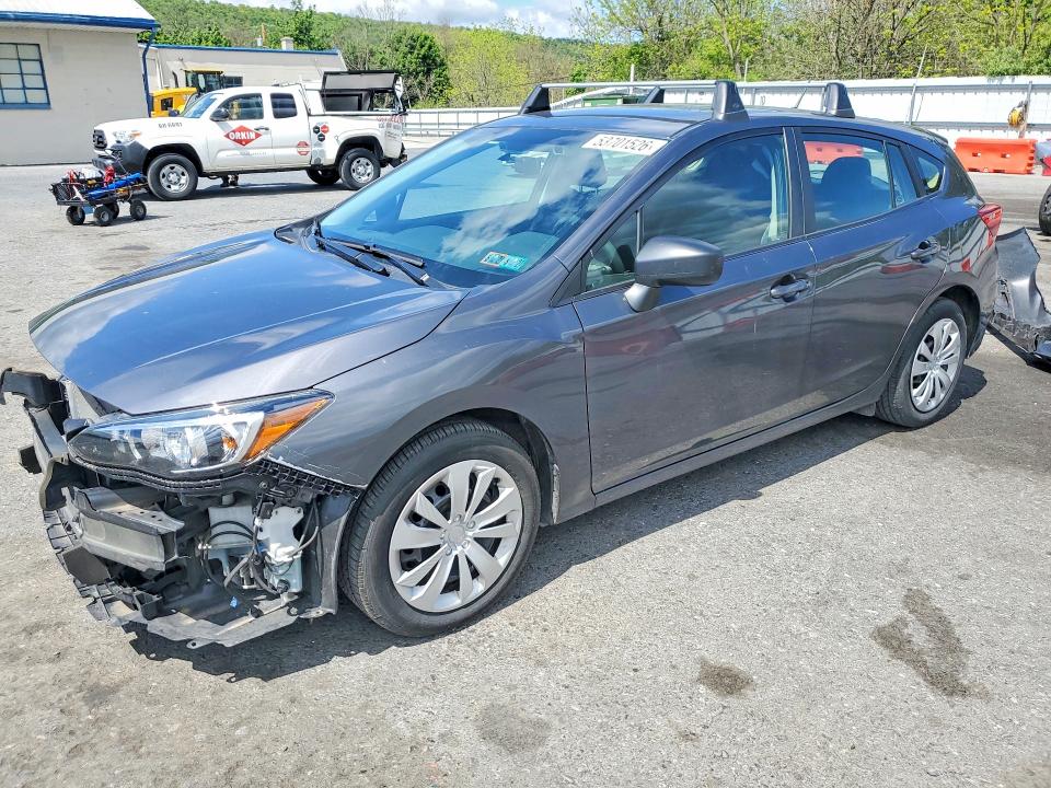 Продажа на аукционе авто 2023 Subaru Impreza, vin: 4S3GTAB65P3720982, номер лота: 53701526