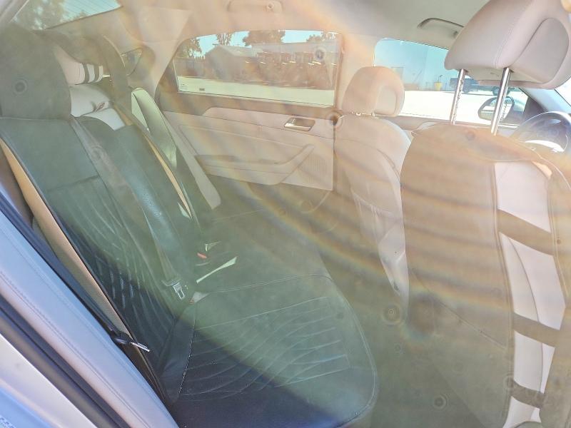 Aukcja sprzedaży 2017 Hyundai Sonata Hybrid, vin: KMHE24L18HA057642, numer aukcji: 52552836
