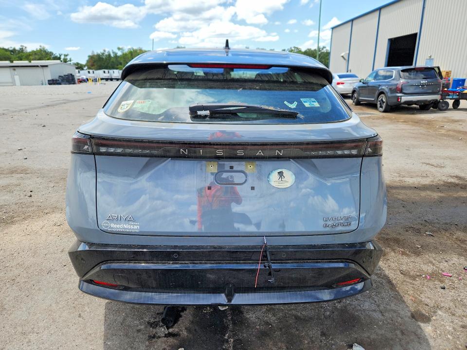 Aukcja sprzedaży 2023 Nissan Ariya, vin: JN1DF0BBXPM706476, numer aukcji: 52467386