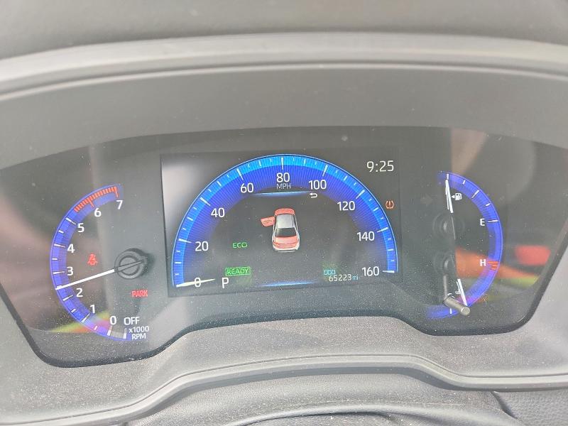 Продаж на аукціоні авто 2020 Toyota Corolla, vin: JTDEBRBE5LJ022667, номер лоту: 55171276