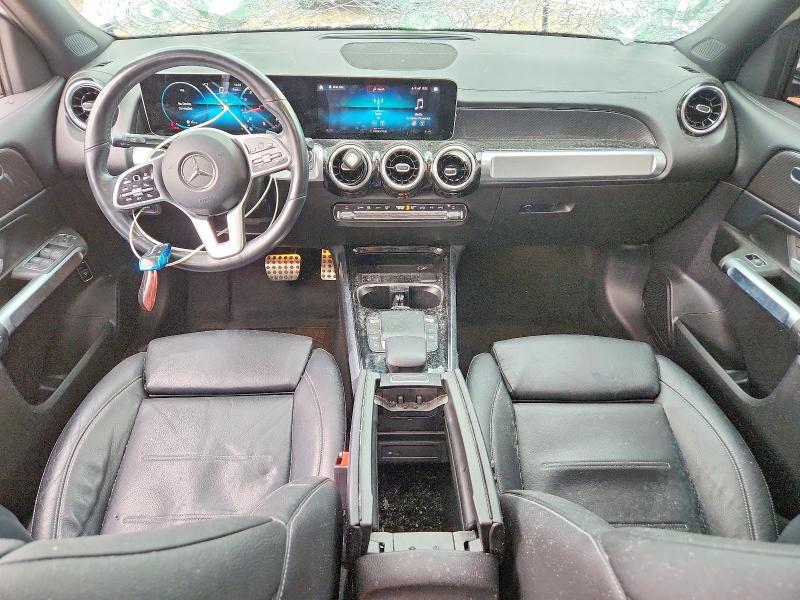 52452766 :رقم المزاد ، W1N4M4HB2MW104701 vin ، 2021 Mercedes-benz Glb مزاد بيع