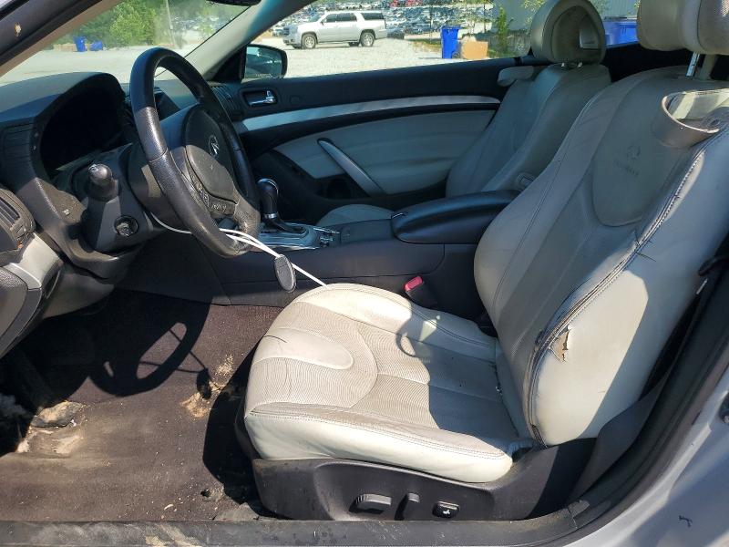 Aukcja sprzedaży 2012 Infiniti G37 Convertible, vin: JN1CV6FE5CM201414, numer aukcji: 54120066