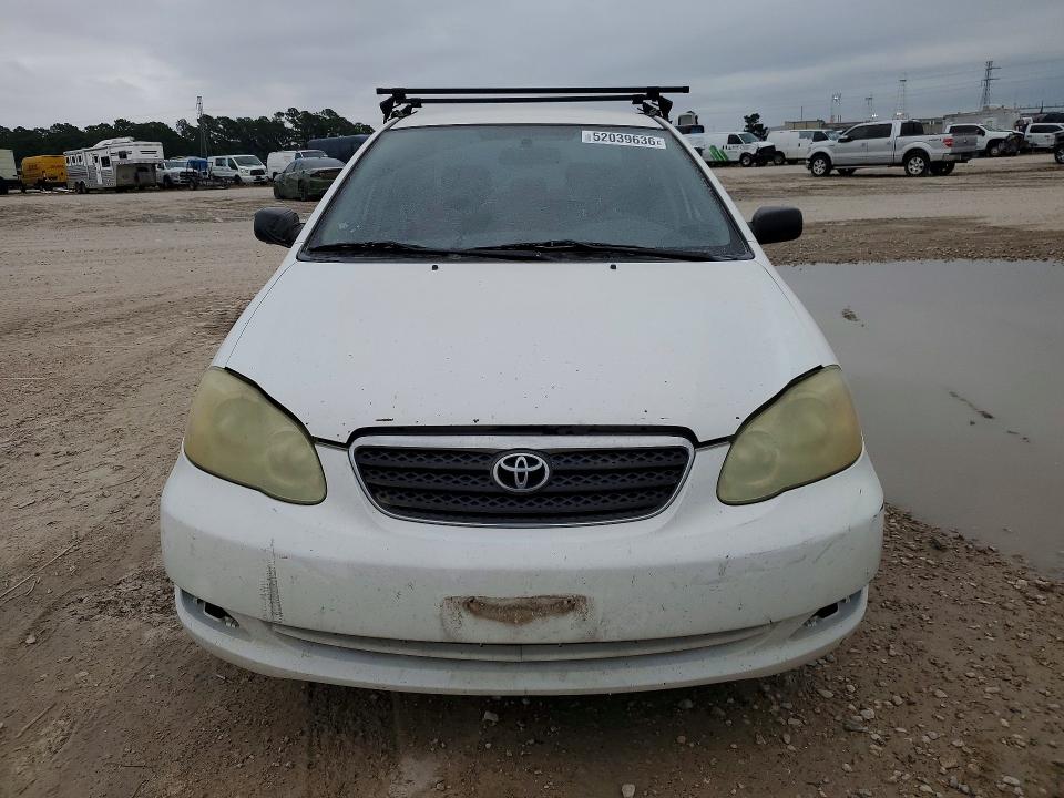 2006 Toyota Corolla მანქანა იყიდება აუქციონზე, vin: JTDBR32E060057834, აუქციონის ნომერი: 52039636