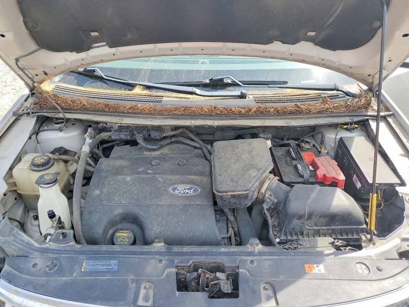 53321826 :رقم المزاد ، 2FMDK4KC4BBA61813 vin ، 2011 Ford Edge مزاد بيع