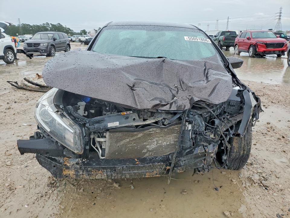 2018 Kia Forte მანქანა იყიდება აუქციონზე, vin: 3KPFL4A75JE217377, აუქციონის ნომერი: 55051806