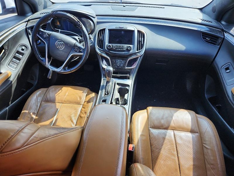 Aukcja sprzedaży 2015 Buick Lacrosse, vin: 1G4GD5G37FF194950, numer aukcji: 53880946