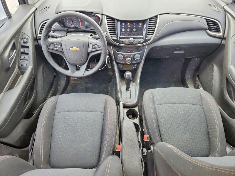 2020 Chevrolet Trax მანქანა იყიდება აუქციონზე, vin: 3GNCJKSB8LL317267, აუქციონის ნომერი: 52243506