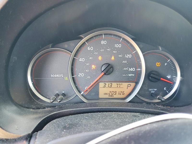 Продаж на аукціоні авто 2012 Toyota Yaris, vin: JTDJTUD30CD534328, номер лоту: 54836886