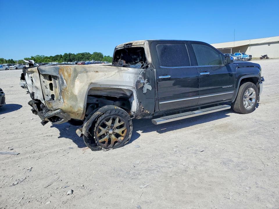 Продаж на аукціоні авто 2016 Gmc Sierra, vin: 3GTU2NEC8GG297231, номер лоту: 53377806