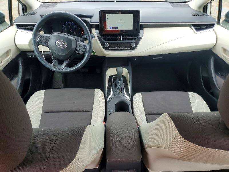 52900366 :رقم المزاد ، 5YFB4MDEXTP384387 vin ، 2026 Toyota Corolla مزاد بيع