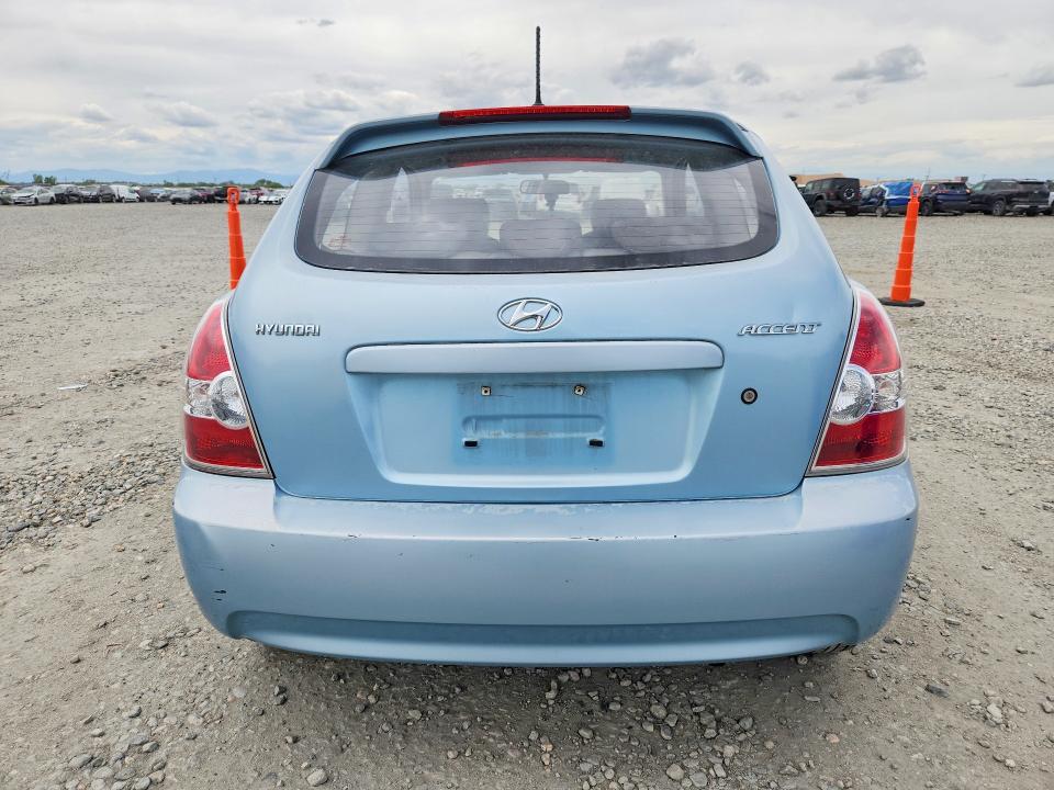 Продаж на аукціоні авто 2009 Hyundai Accent, vin: KMHCM36C99U139579, номер лоту: 54690686