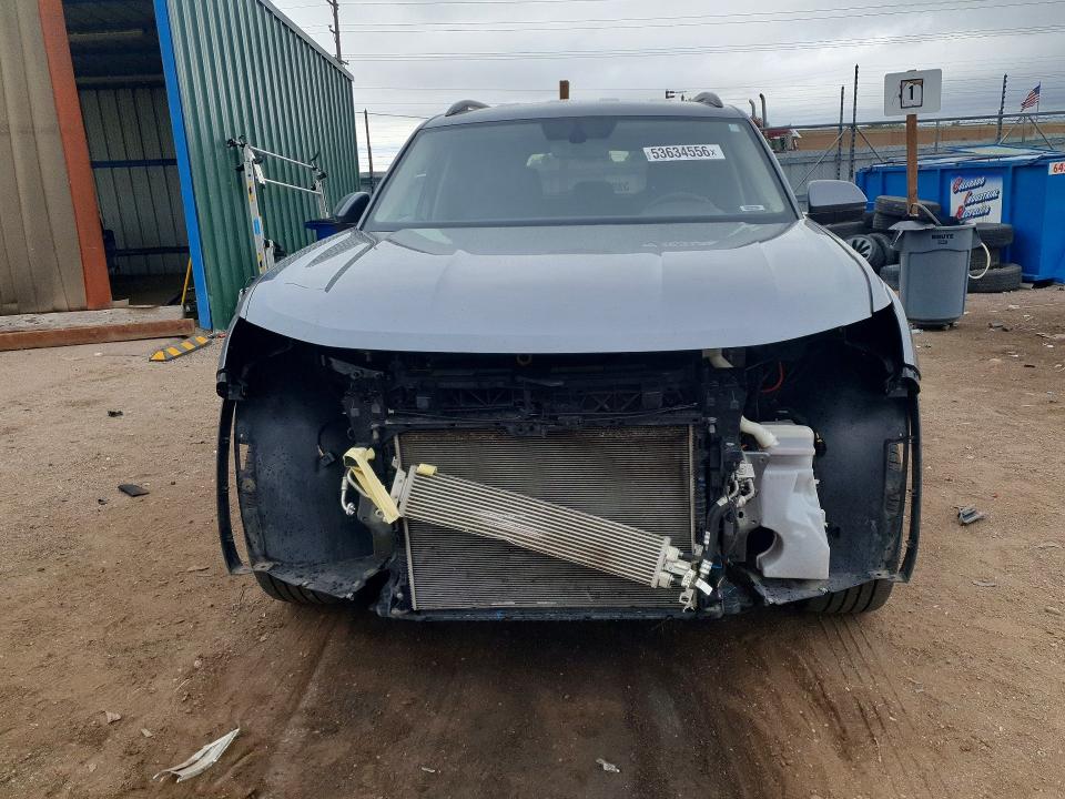 Продаж на аукціоні авто 2021 Volkswagen Atlas, vin: 1V2HR2CA1MC545913, номер лоту: 53634556