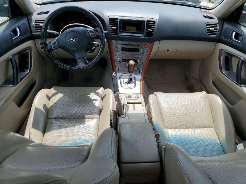Продажа на аукционе авто 2005 Subaru Legacy, vin: 4S3BP676154327329, номер лота: 54755116