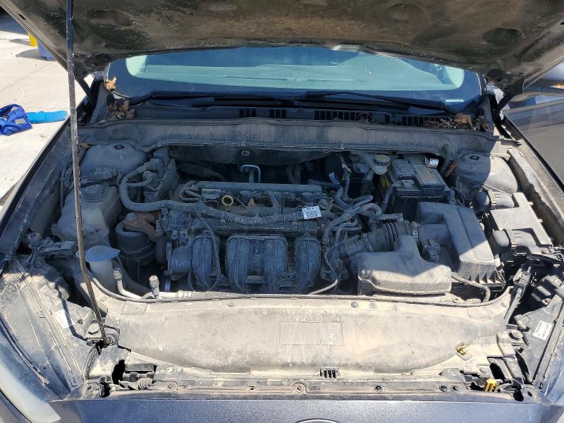Продаж на аукціоні авто 2016 Ford Fusion, vin: 3FA6P0H70GR159754, номер лоту: 52954626