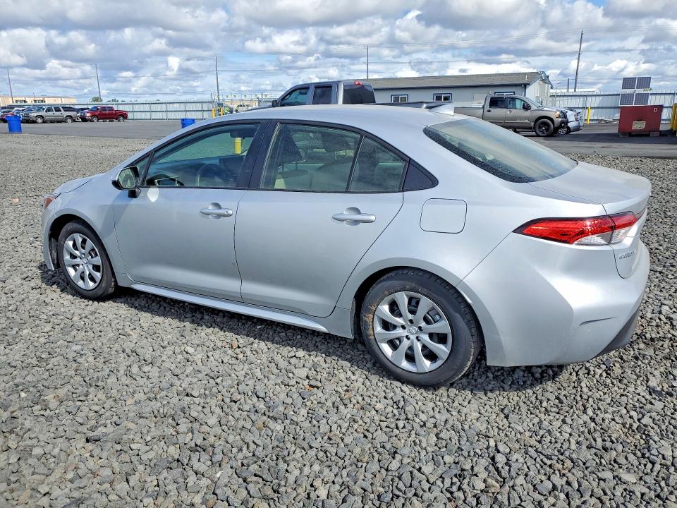 Продаж на аукціоні авто 2026 Toyota Corolla, vin: JTDB4MEE5T3042269, номер лоту: 53477866
