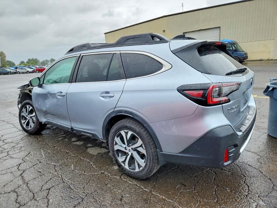 Aukcja sprzedaży 2021 Subaru Outback, vin: 4S4BTANC9M3169717, numer aukcji: 52552096