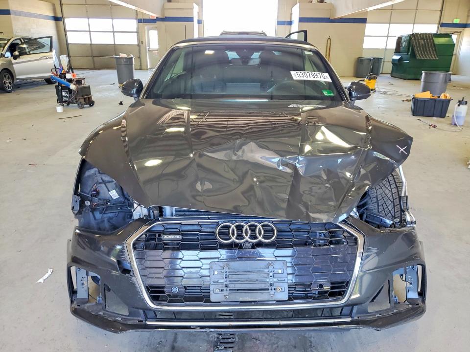 Aukcja sprzedaży 2022 Audi A5, vin: WAUWAGF51NN000468, numer aukcji: 53979976