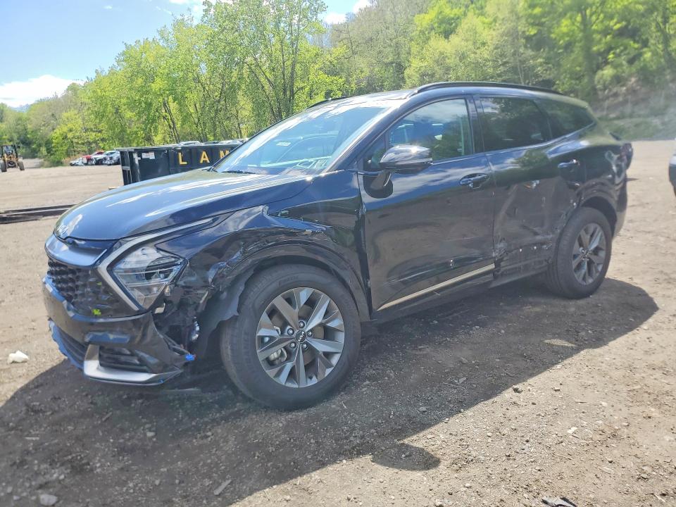 Продаж на аукціоні авто 2025 Kia Sportage, vin: KNDPXCDG7S7176945, номер лоту: 52244836