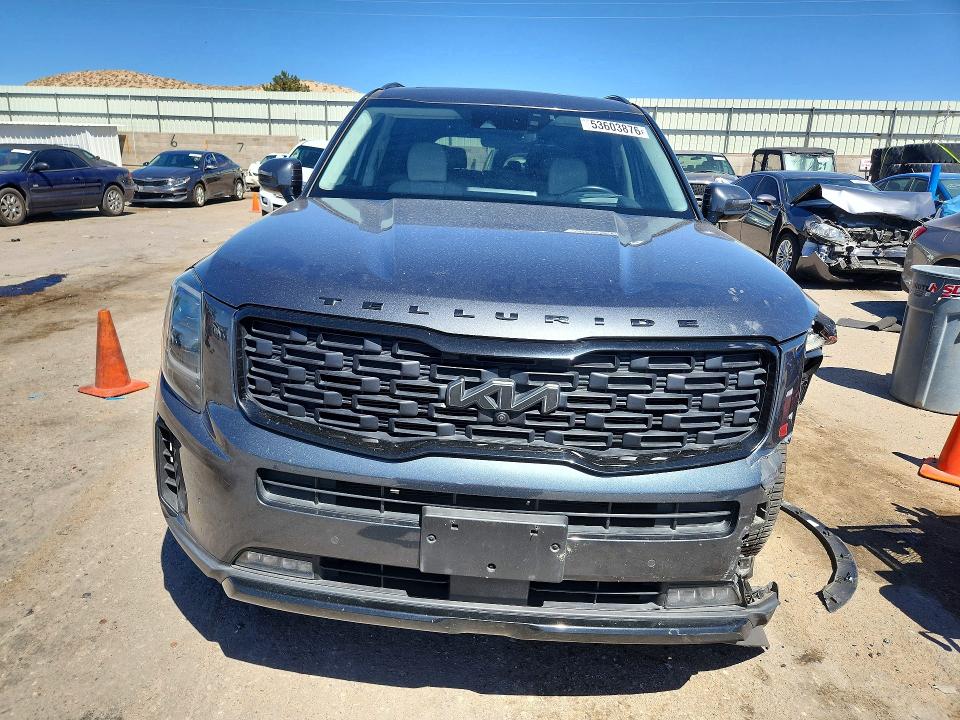 Aukcja sprzedaży 2022 Kia Telluride, vin: 5XYP5DHC9NG219109, numer aukcji: 53603876