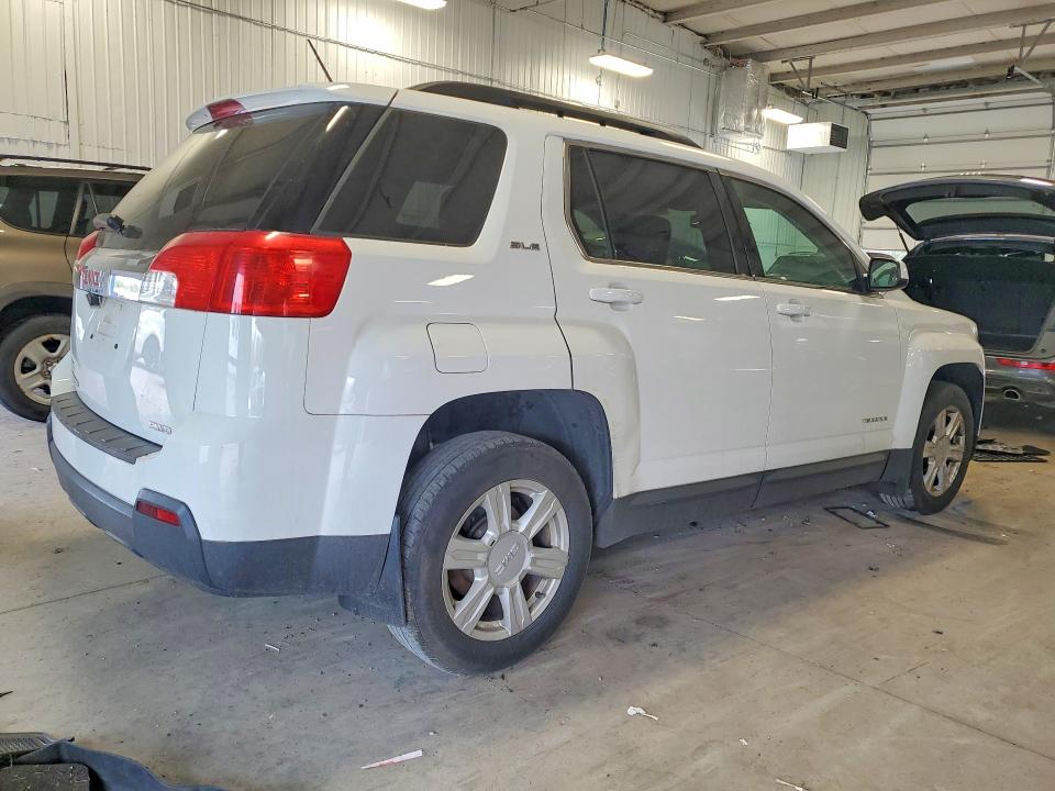 Aukcja sprzedaży 2015 Gmc Terrain, vin: 2GKFLWEK2F6397259, numer aukcji: 52552496