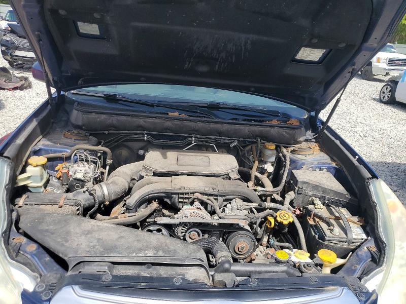 Aukcja sprzedaży 2011 Subaru Outback, vin: 4S4BRBCC5B3360698, numer aukcji: 54241636