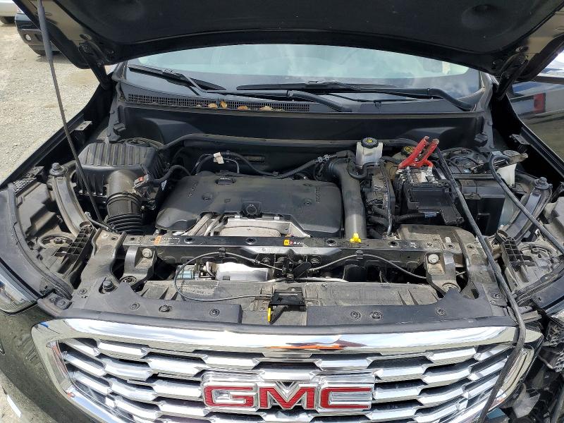 Auction sale of the 2018 Gmc Terrain, vin: 3GKALXEX8JL312246, lot number: 54914016