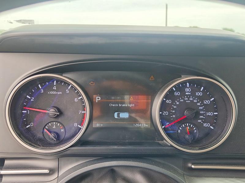 52913356 :رقم المزاد ، KNDNB4H3XN6137473 vin ، 2022 Kia Carnival مزاد بيع