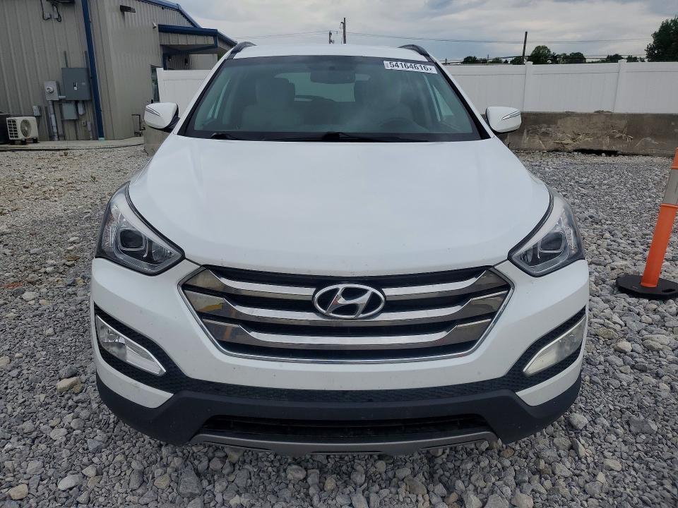 2014 Hyundai Santa Fe Sport მანქანა იყიდება აუქციონზე, vin: 5XYZU3LA8EG188835, აუქციონის ნომერი: 54164616