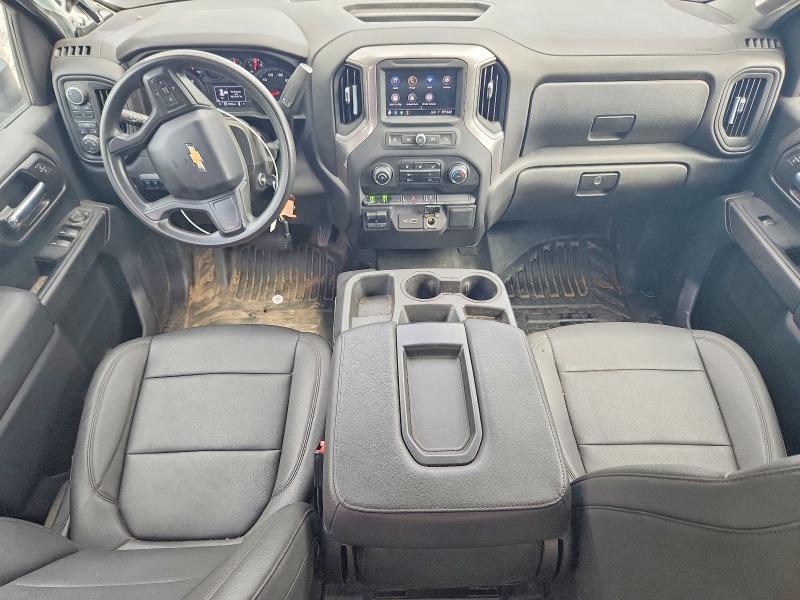 2023 Chevrolet Silverado მანქანა იყიდება აუქციონზე, vin: 1GB5YSE76PF227186, აუქციონის ნომერი: 51167016
