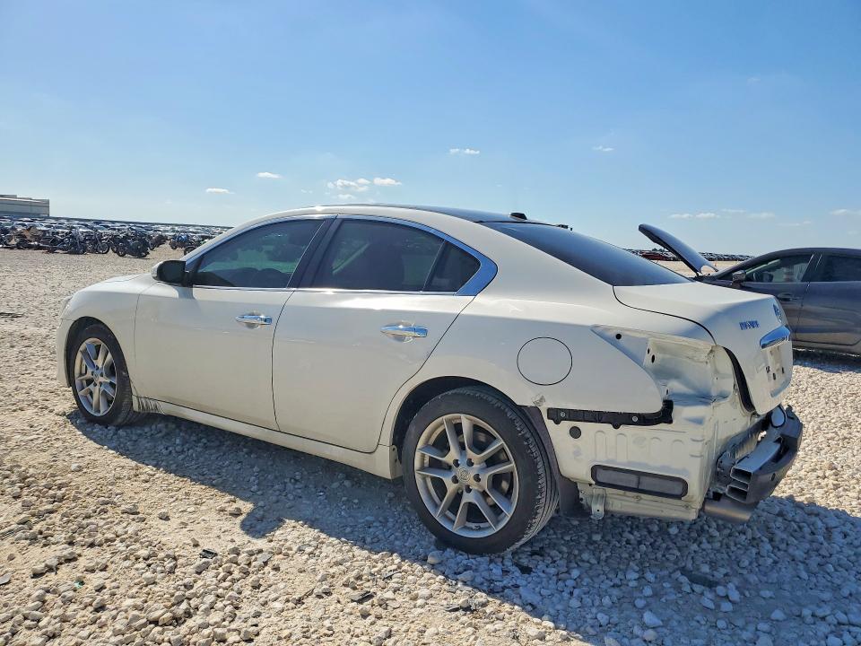 2009 Nissan Maxima მანქანა იყიდება აუქციონზე, vin: 1N4AA51E49C843211, აუქციონის ნომერი: 53553246
