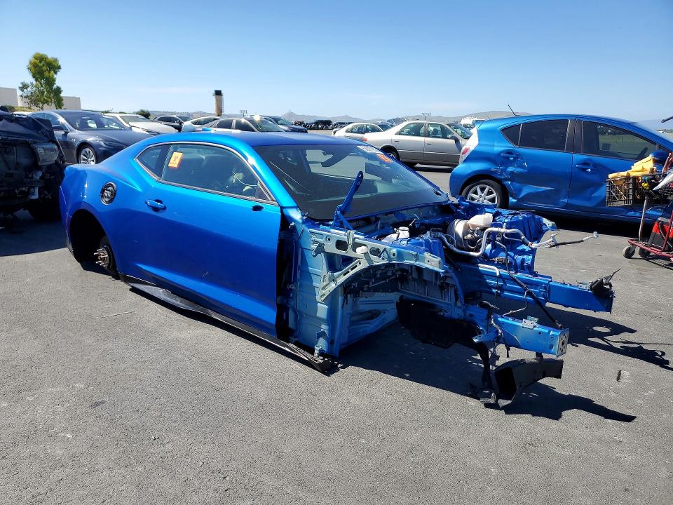 Aukcja sprzedaży 2018 Chevrolet Camaro, vin: 1G1FJ1R60J0113395, numer aukcji: 53827936