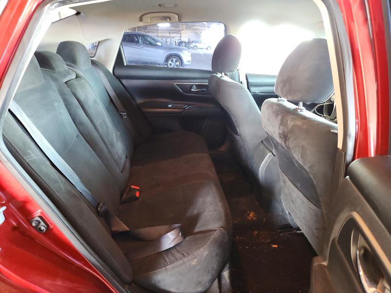 2015 Nissan Altima მანქანა იყიდება აუქციონზე, vin: 1N4AL3AP4FC411262, აუქციონის ნომერი: 53506276