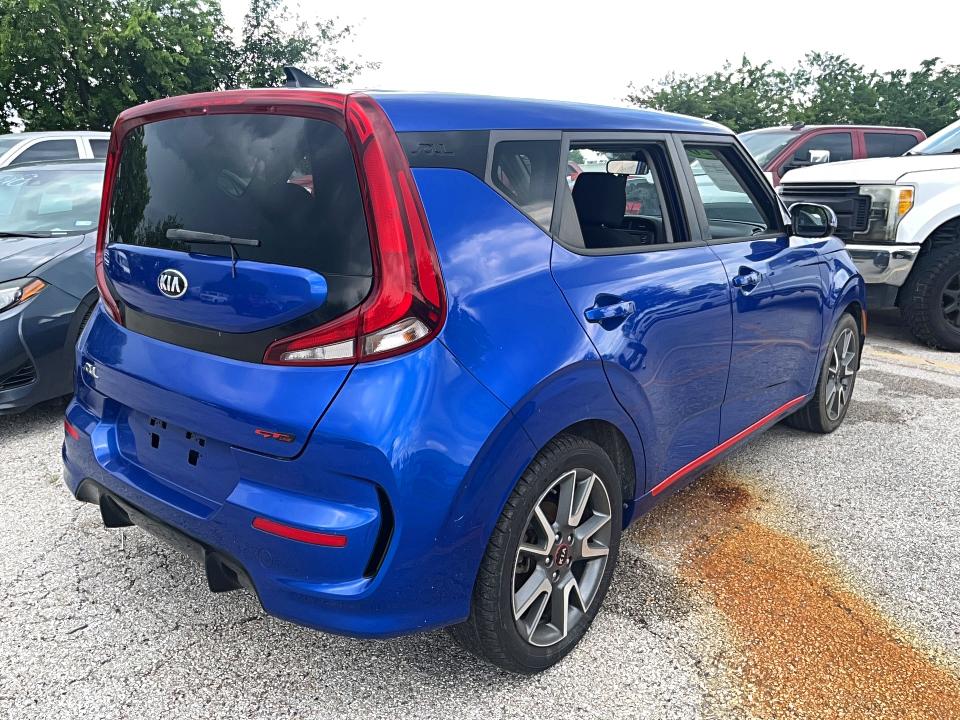 Aukcja sprzedaży 2020 Kia Soul, vin: KNDJ63AU0L7079882, numer aukcji: 55077706