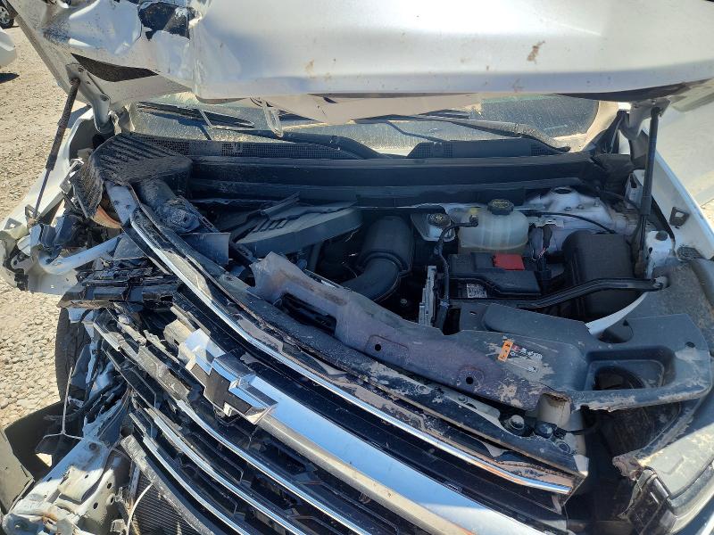 2025 Chevrolet Traverse მანქანა იყიდება აუქციონზე, vin: 1GNERKRS8SJ153788, აუქციონის ნომერი: 53915196