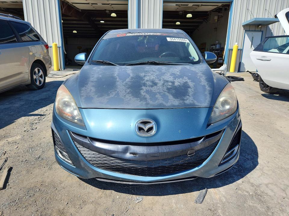 Aukcja sprzedaży 2011 Mazda 3, vin: JM1BL1M65B1401030, numer aukcji: 55415506