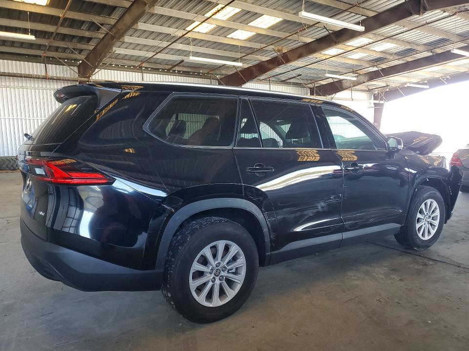 Продаж на аукціоні авто 2026 Toyota Grand Highlander Hybrid, vin: 5TDACAB53TS093849, номер лоту: 54135766