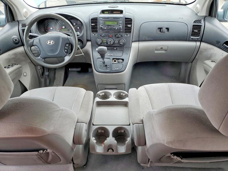 2007 Hyundai Entourage მანქანა იყიდება აუქციონზე, vin: KNDMC233276042901, აუქციონის ნომერი: 48750506