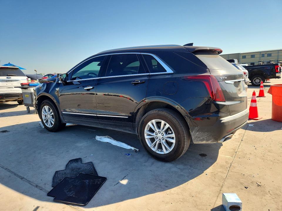Aukcja sprzedaży 2025 Cadillac Xt5, vin: 1GYKNAR4XSZ158585, numer aukcji: 52955846