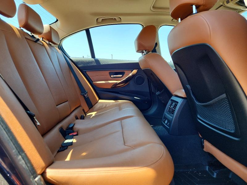 Aukcja sprzedaży 2014 Bmw 328, vin: WBA3D5C56EKX96798, numer aukcji: 52971866