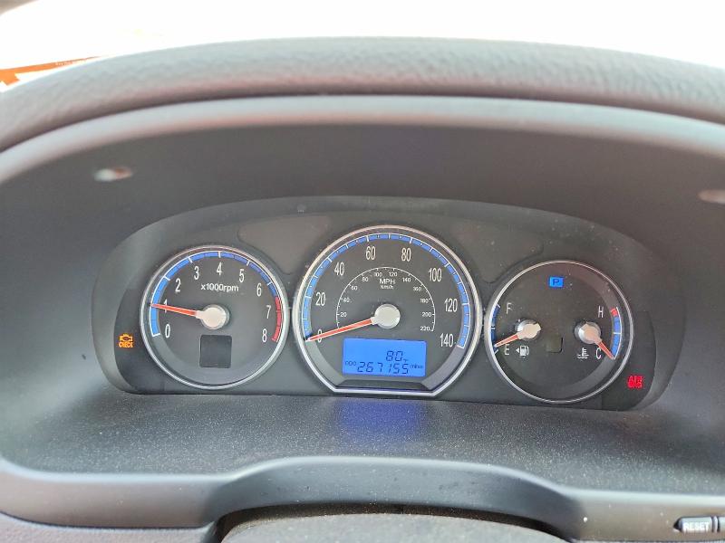 Продажа на аукционе авто 2008 Hyundai Santa Fe, vin: 5NMSH73E18H207932, номер лота: 53842336