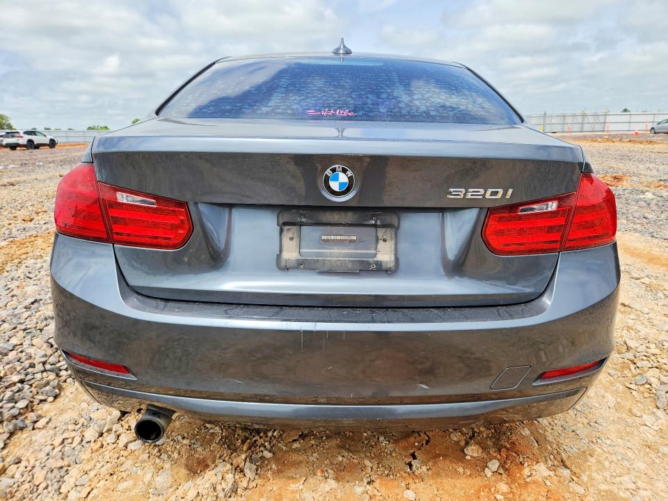 Продаж на аукціоні авто 2015 Bmw 320, vin: WBA3B1G52FNT64086, номер лоту: 54654796