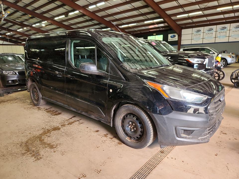 2020 Ford Transit Connect მანქანა იყიდება აუქციონზე, vin: NM0LS7E21L1456515, აუქციონის ნომერი: 53881476