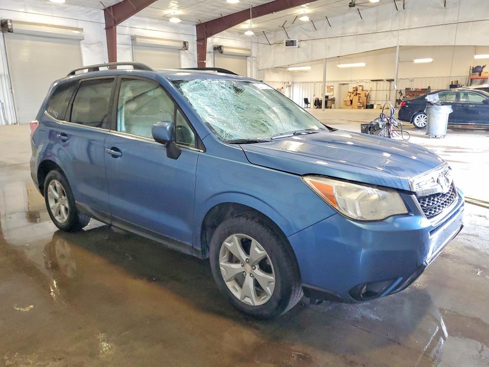 Aukcja sprzedaży 2015 Subaru Forester, vin: JF2SJARC6FH519879, numer aukcji: 53713096