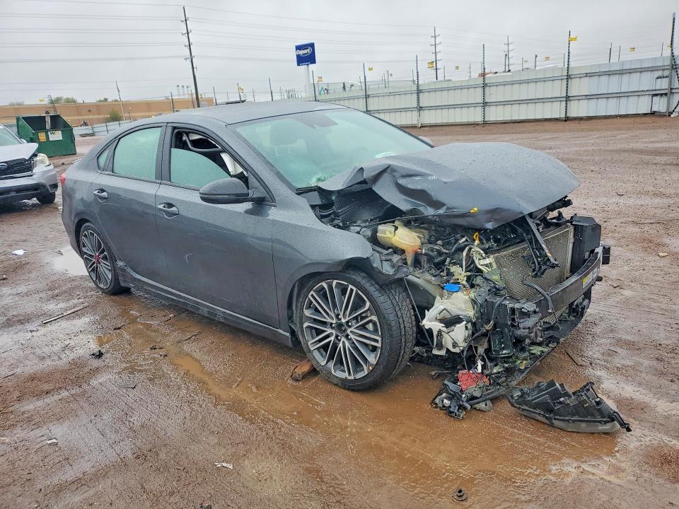 Aukcja sprzedaży 2024 Kia Forte, vin: 3KPF44AC3RE744047, numer aukcji: 52541186