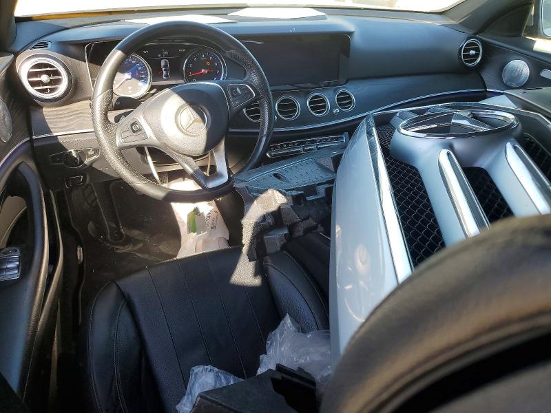 Продаж на аукціоні авто 2017 Mercedes-benz E, vin: WDDZF4JB9HA166624, номер лоту: 54827766