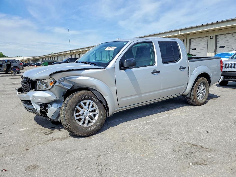 55371686 :رقم المزاد ، 1N6AD0ER9GN727423 vin ، 2016 Nissan Frontier مزاد بيع