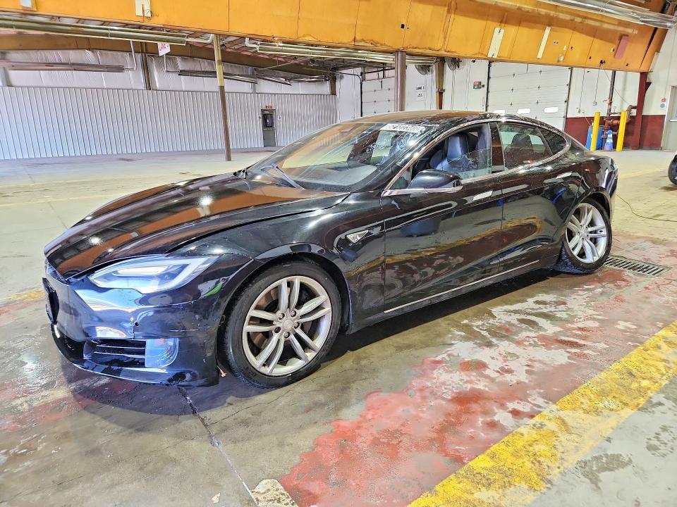 Aukcja sprzedaży 2016 Tesla Model S, vin: 5YJSA1E1XGF156264, numer aukcji: 52182346