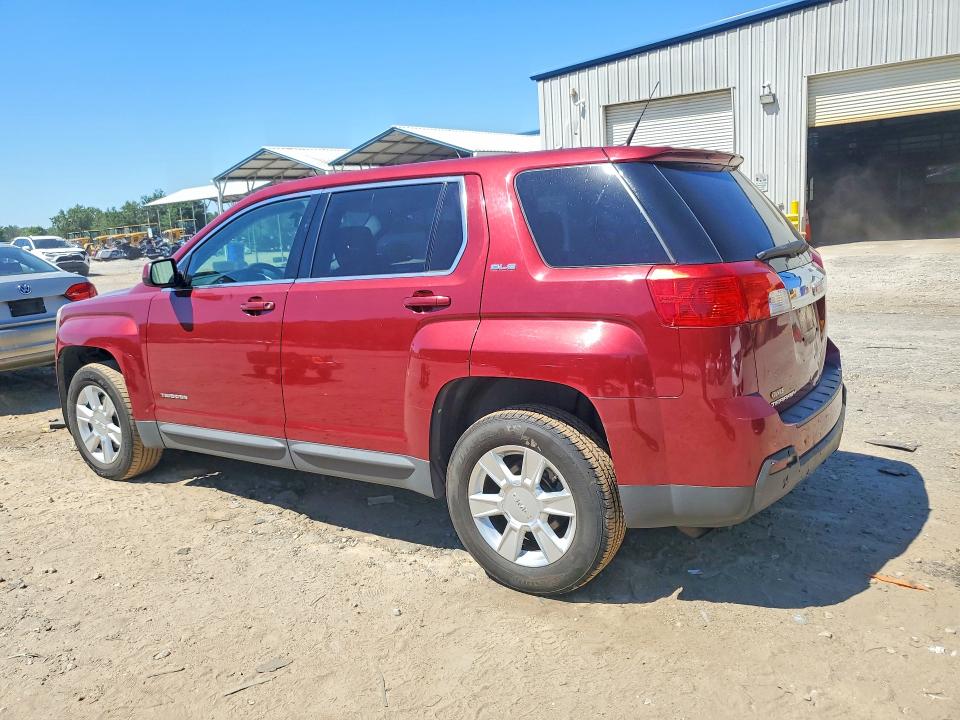 Продажа на аукционе авто 2011 Gmc Terrain, vin: 2CTALMEC9B6309633, номер лота: 53067826